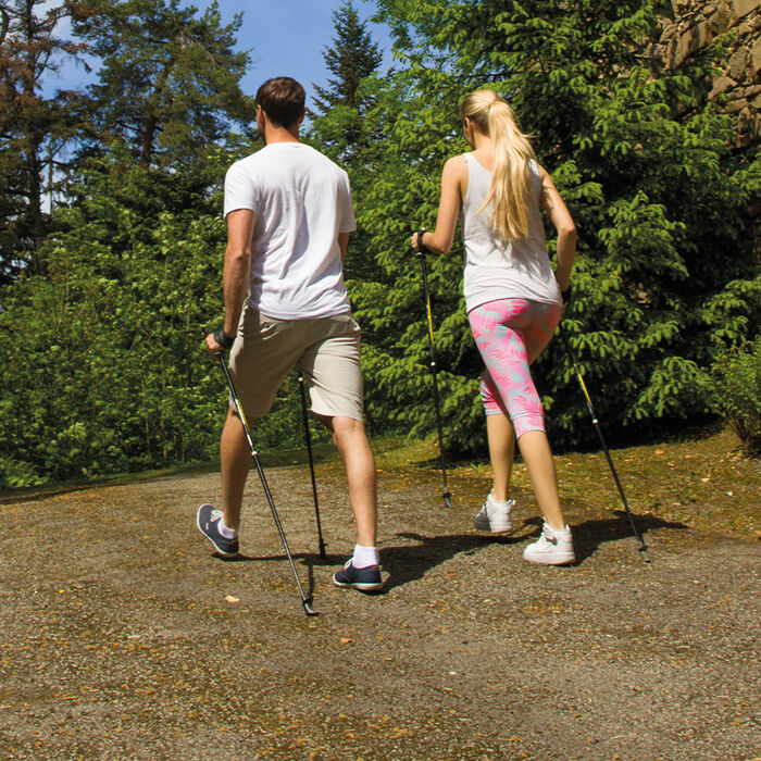 Nordic-Walking in Bayern